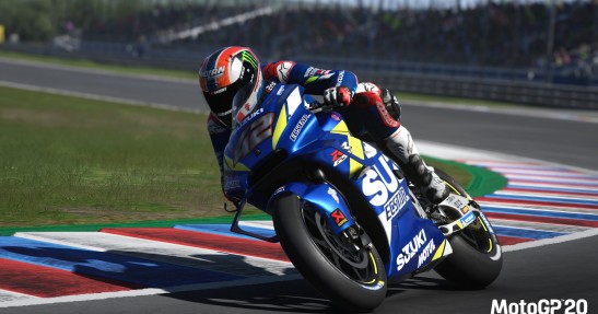 MotoGP 20