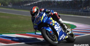 MotoGP 20 zadebiutuje w kwietniu