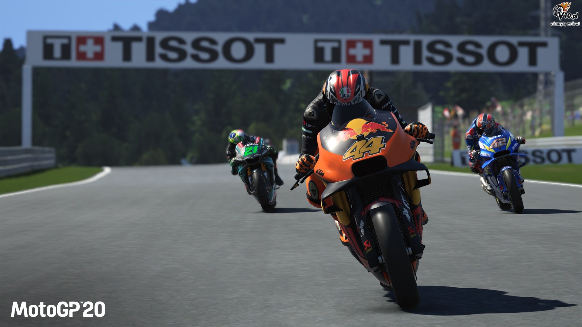 MotoGP 20