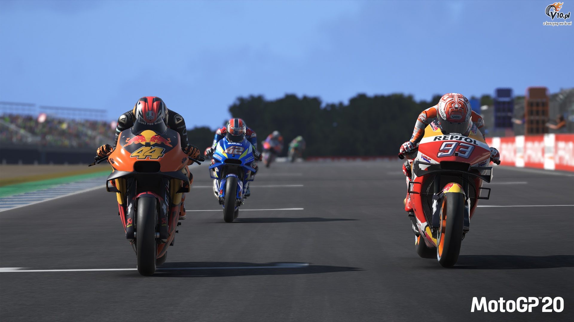 MotoGP 20