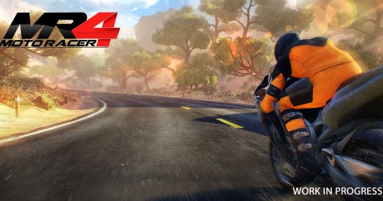 Moto Racer 4
