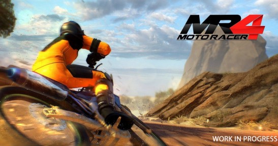 Moto Racer 4