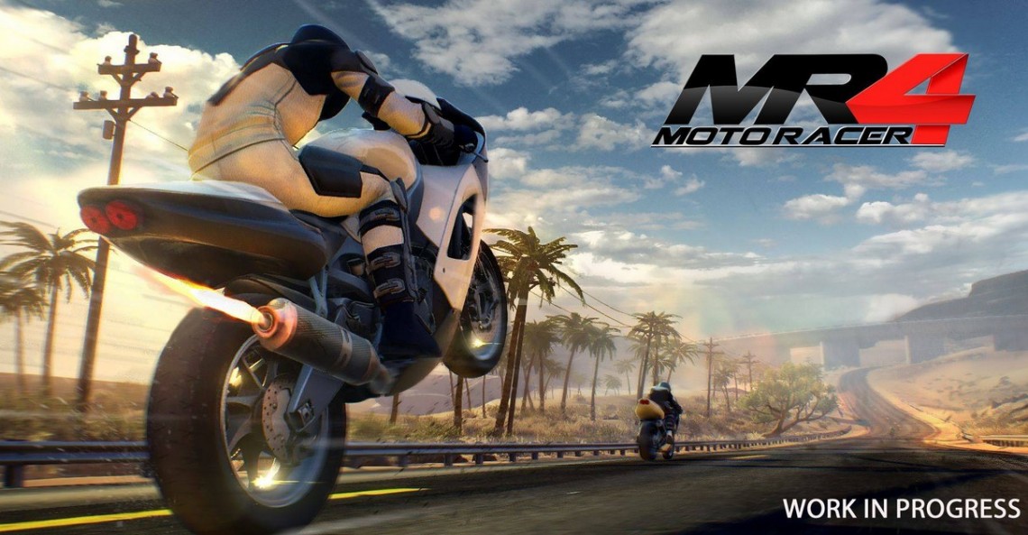 Moto Racer 4