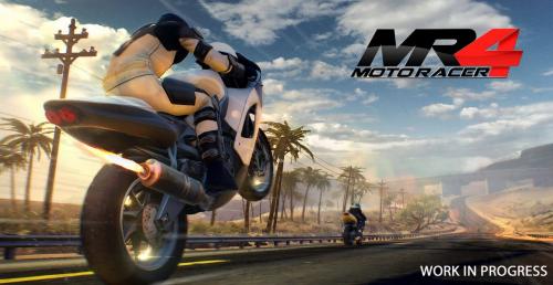 Moto Racer 4