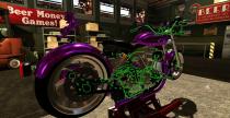 Motorbike Garage Mechanic Simulator