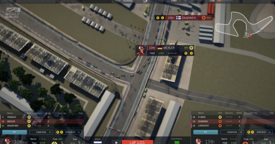 Motorsport Manager