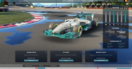 Motorsport Manager