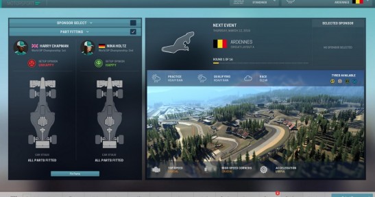 Motorsport Manager