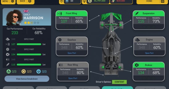 Motorsport Manager