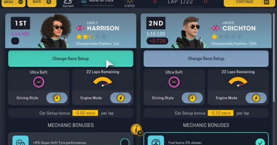 Motorsport Manager