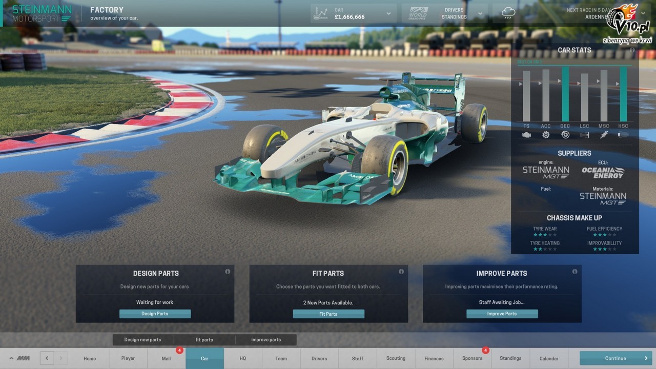 Motorsport Manager