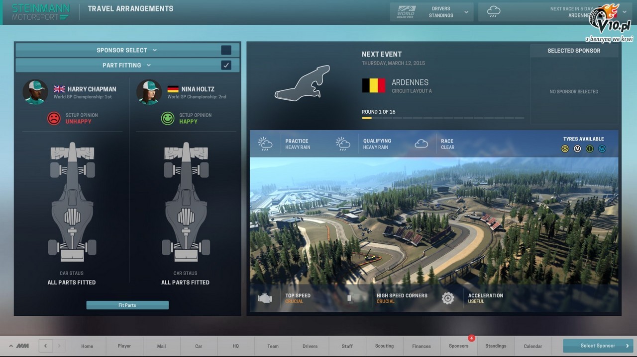 Motorsport Manager