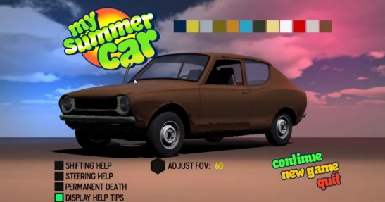 My Summer Car
