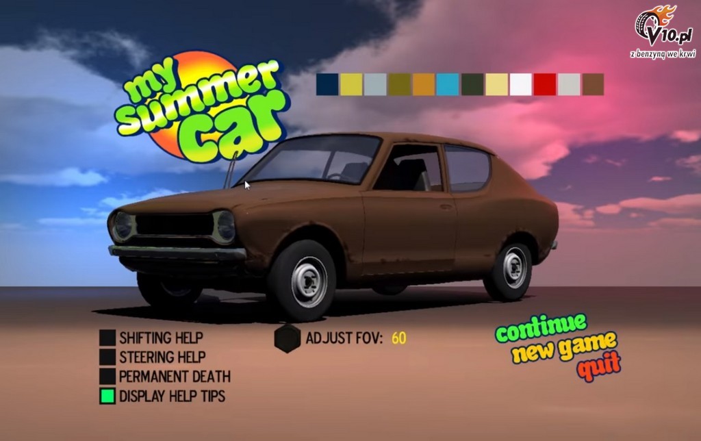 My Summer Car
