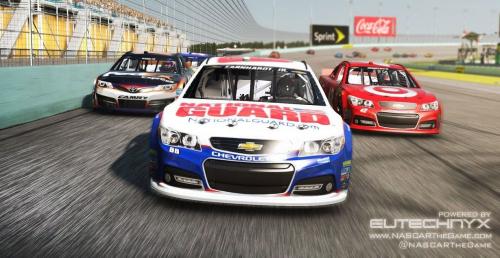 NASCAR The Game: 2013