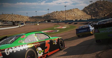 NASCAR 2011: The Game