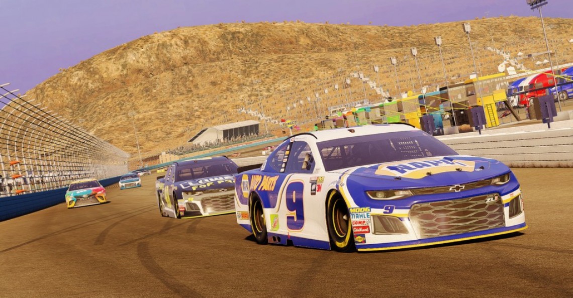 NASCAR Heat 3