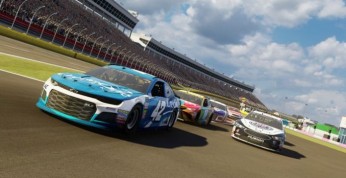 NASCAR Heat 3 - zapowiedź nowej odsłony serii