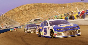 NASCAR Heat 3 wjechał na pecety i konsole