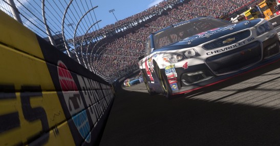 NASCAR Heat Evolution