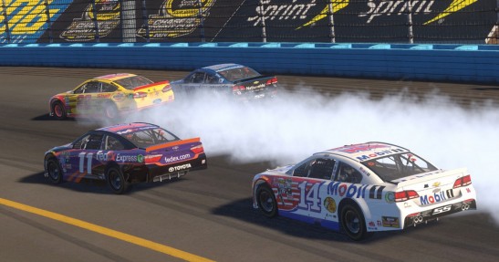 NASCAR Heat Evolution