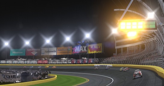 NASCAR Heat Evolution