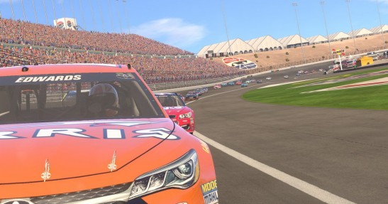 NASCAR Heat Evolution
