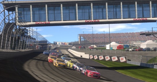 NASCAR Heat Evolution