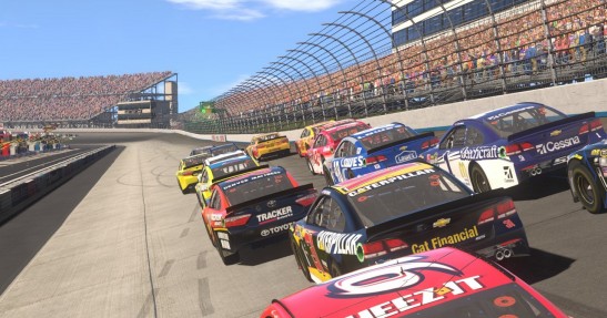 NASCAR Heat Evolution