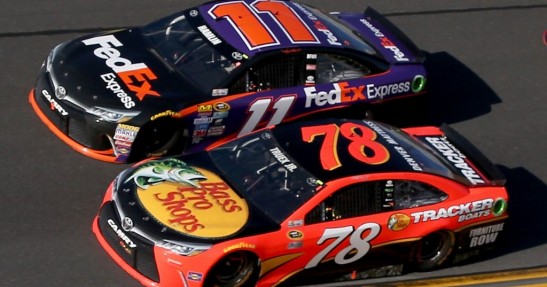 NASCAR Heat Evolution