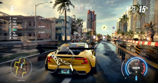 Need for Speed: Heat