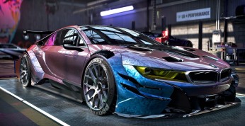 Need for Speed: Heat bez wsparcia dla kierownic