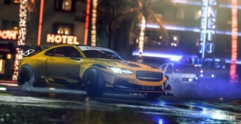 Need for Speed: Heat - oficjalne wymagania sprzętowe