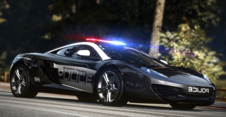 NFS: Hot Pursuit