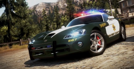 NFS: Hot Pursuit