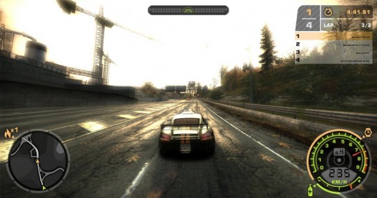 NFS: Most Wanted