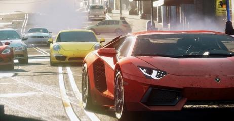 NFS: Most Wanted