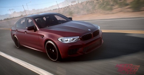 Need for Speed Payback