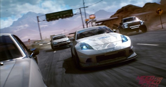 Need for Speed