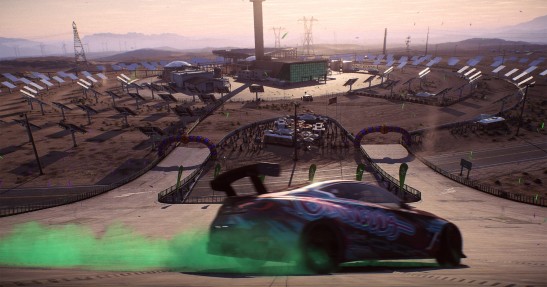 Need for Speed Payback