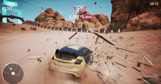 Need for Speed Payback