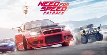 Need for Speed: Payback w promocji 12 Deals of Christmas na PS4