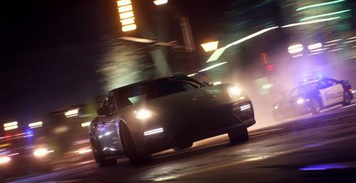 Need for Speed: Payback