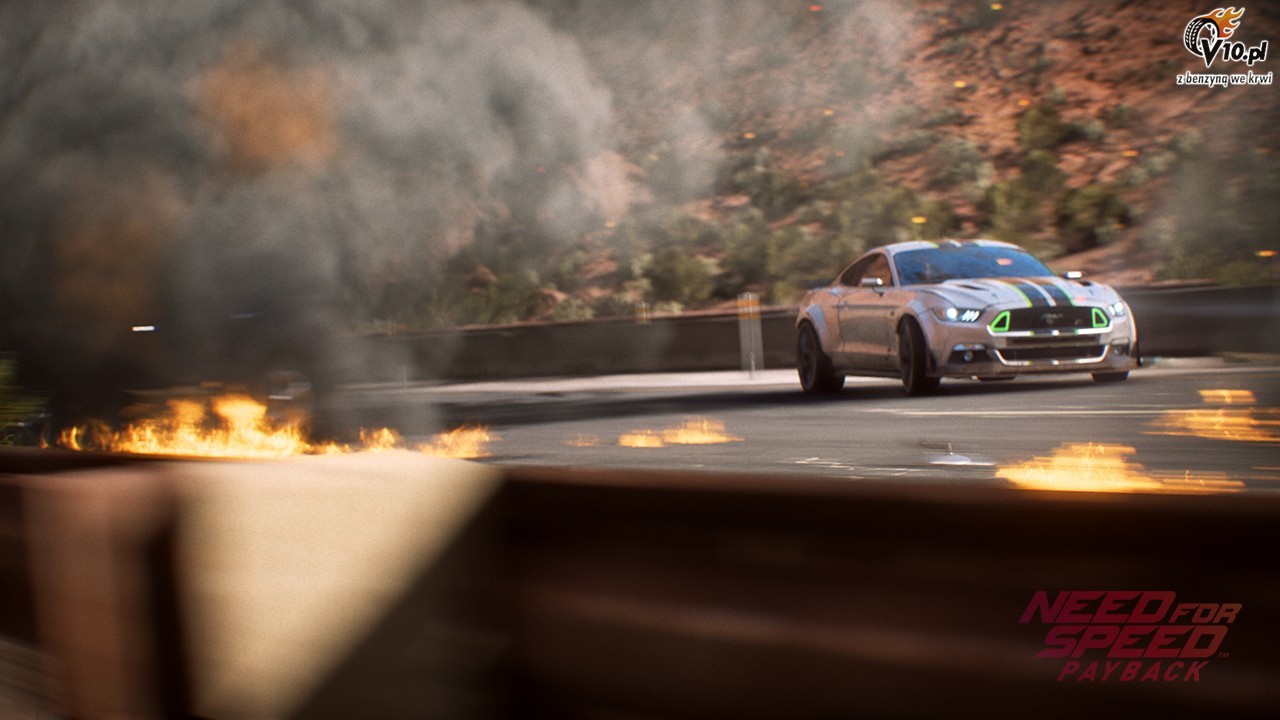 Need for Speed Payback