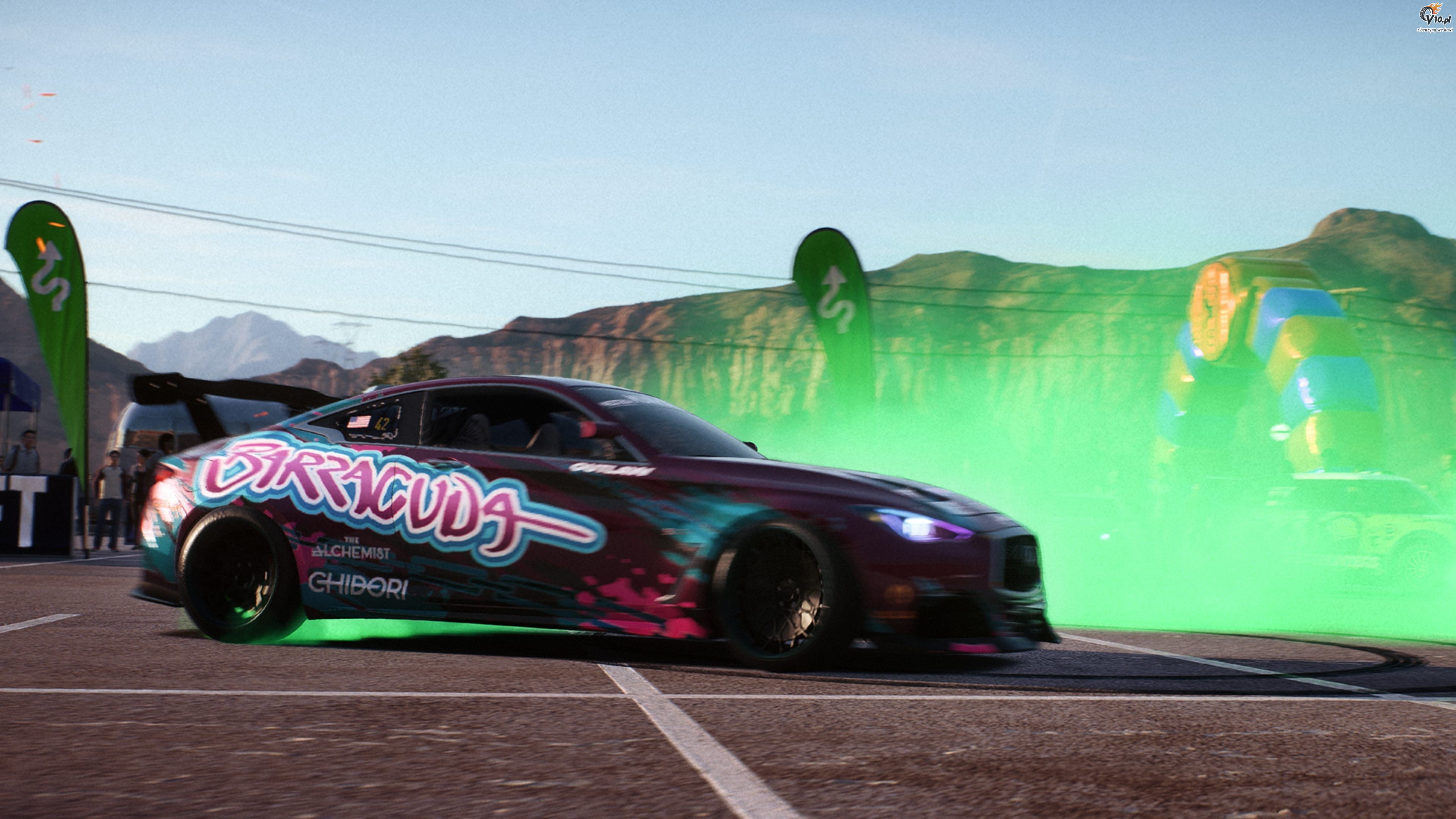 Need for Speed Payback