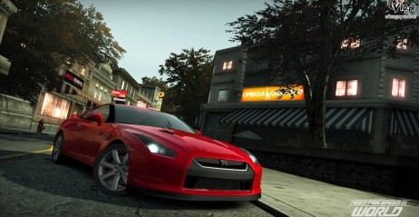 Need for Speed: World Online