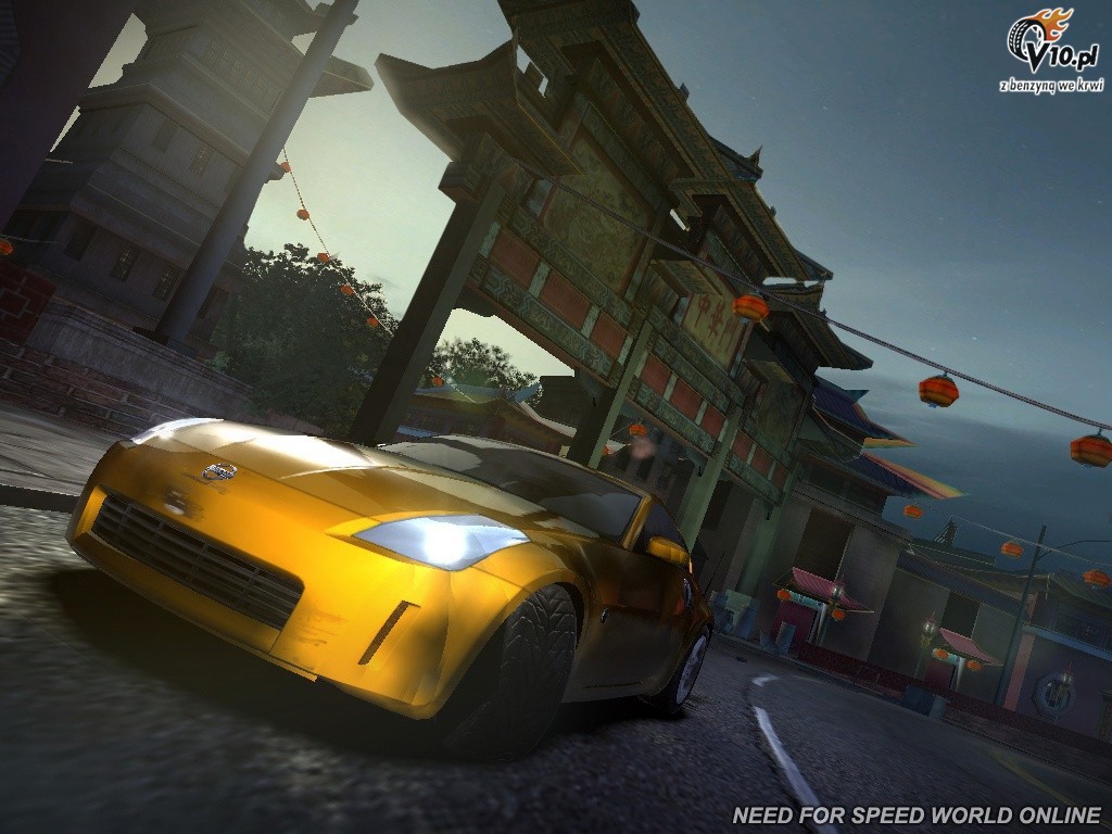 Need for Speed