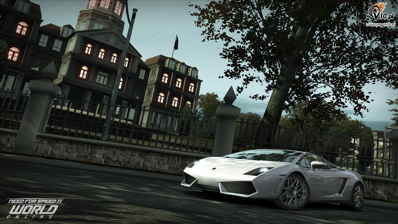 Need for Speed: World Online