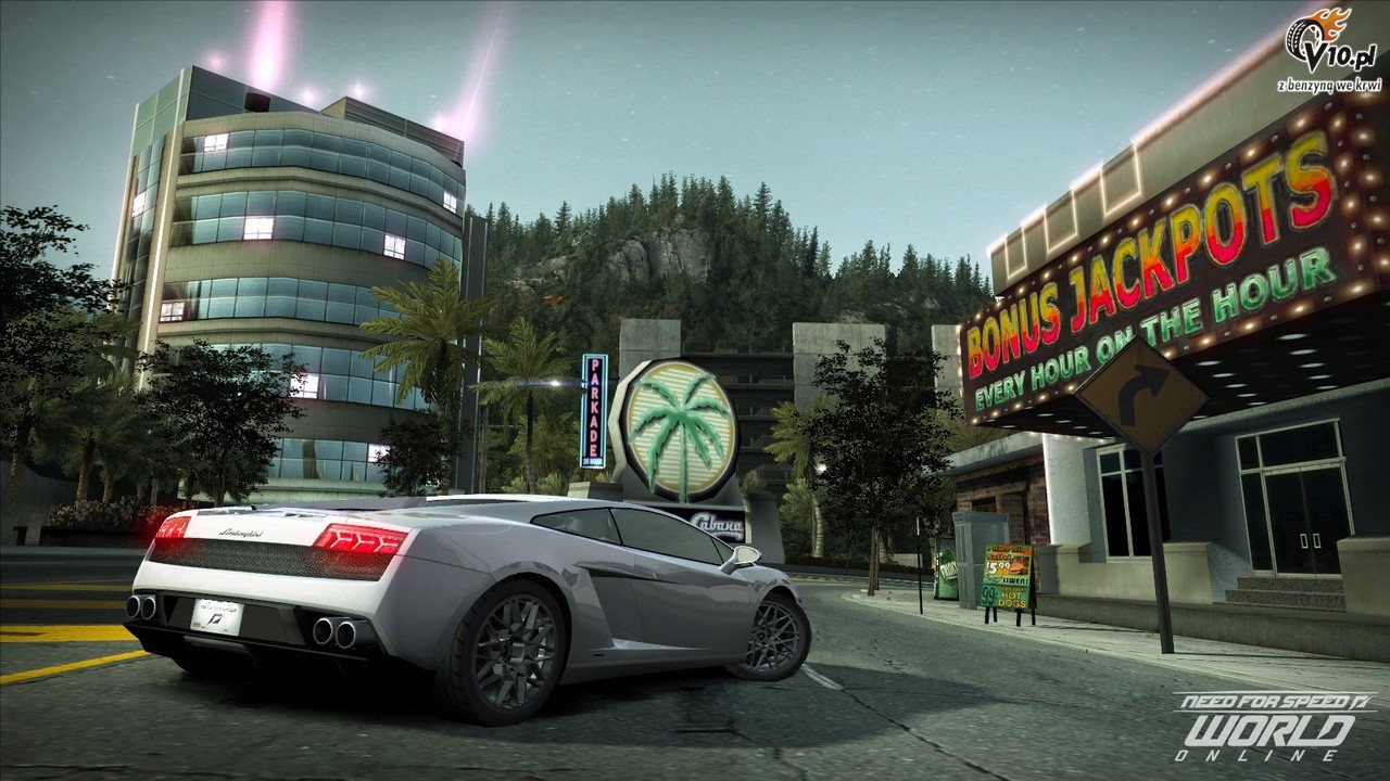 Need for Speed: World Online