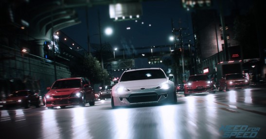 Need for Speed